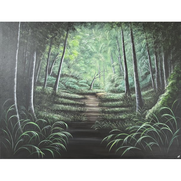 Into The Woods