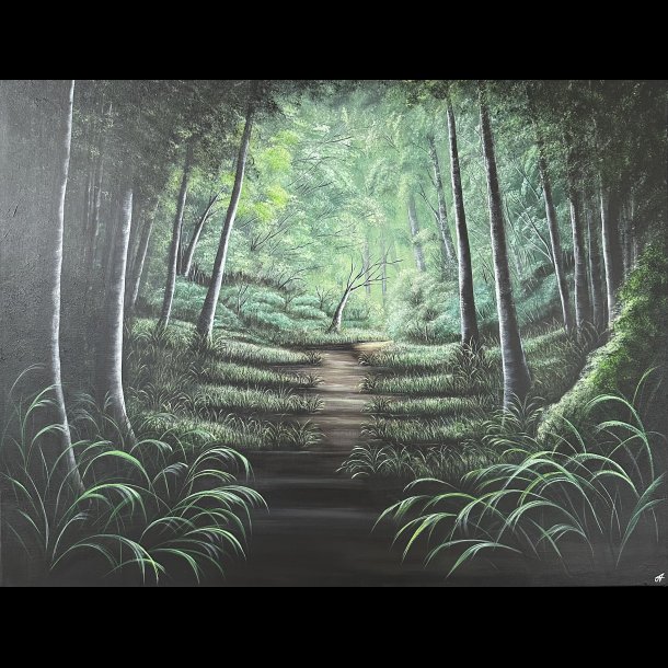 Into The Woods